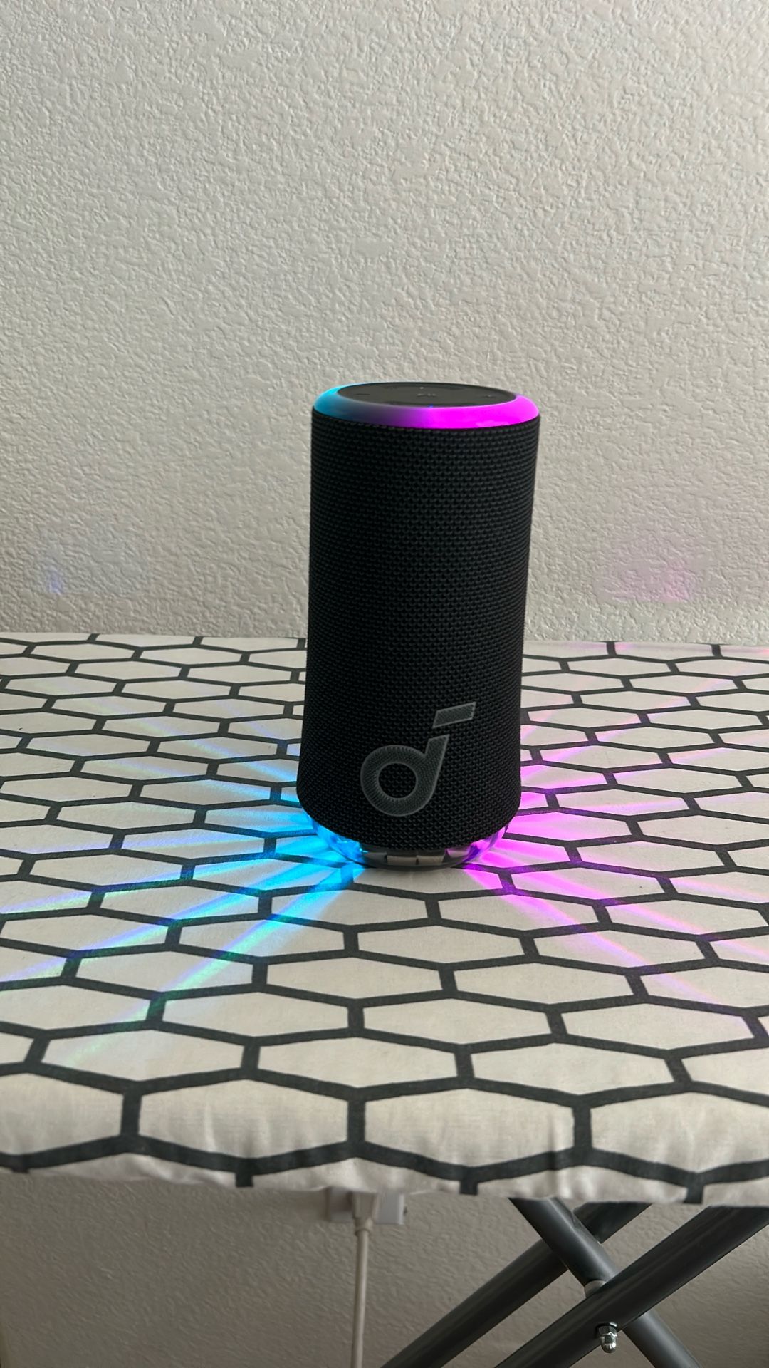 Soundcore Glow Bluetooth Speaker