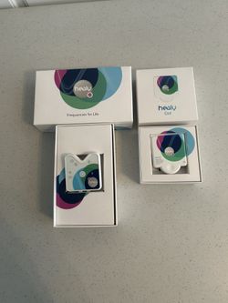 Healy Microcurrent Stimulation Device, Coil and Accessories 