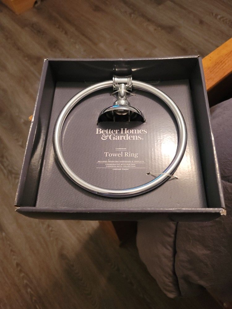 Better Homes & Gardens Towel Ring