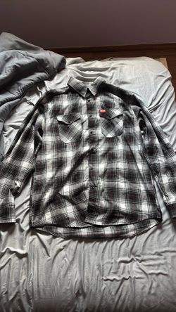 Arthur Dixxon Flannel