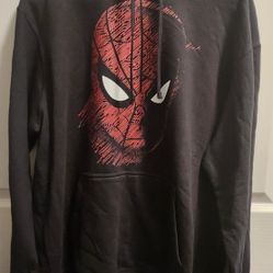 Brand New Marvel Spider-Man Hoodie