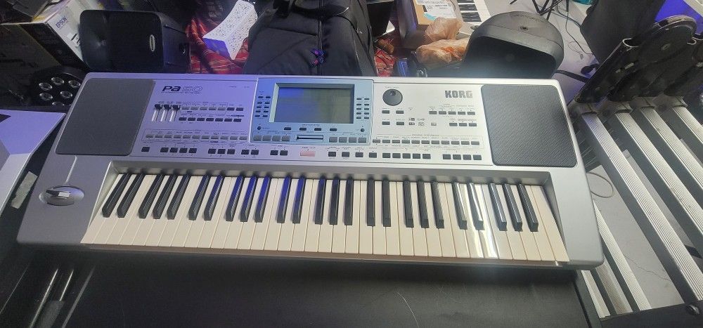 Korg pa 50