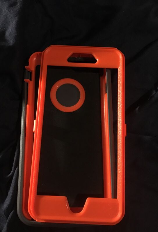 iPhone 7 Plus/ 8 plus outter box protectors case