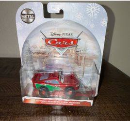 Disney Pixar Cars Lightning McQueen Metal Die-Cast