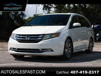 2014 Honda Odyssey