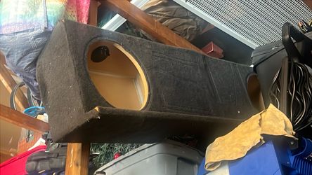 99-06 Silverado sierra ext cab box 2 12s