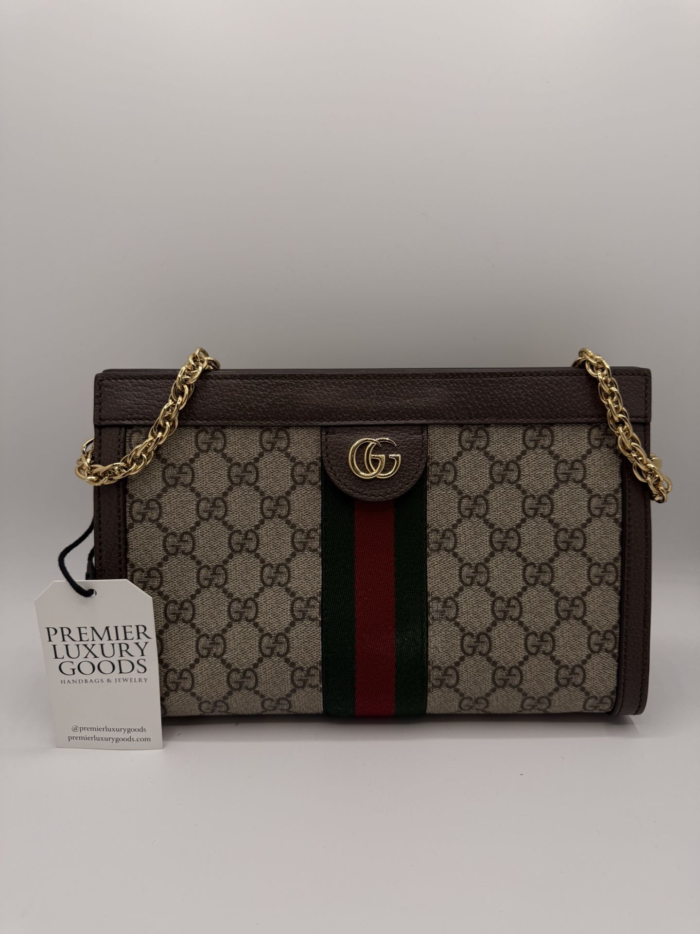 🤎 Gucci Ophidia Bag AUTHENTIC