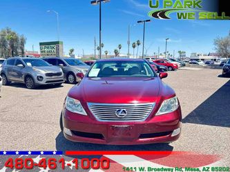 2008 Lexus LS 460
