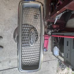 ford grill