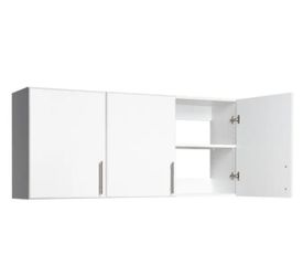 New cabinet