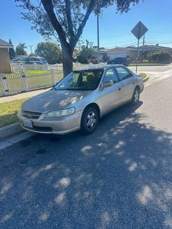 2000 Honda Accord