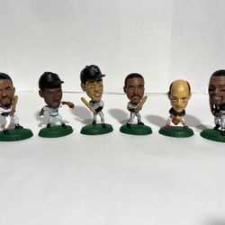 MLB Albert Belle, Matt Williams, Barry Bonds, Andres, Gary Sheffield, Mo  3''