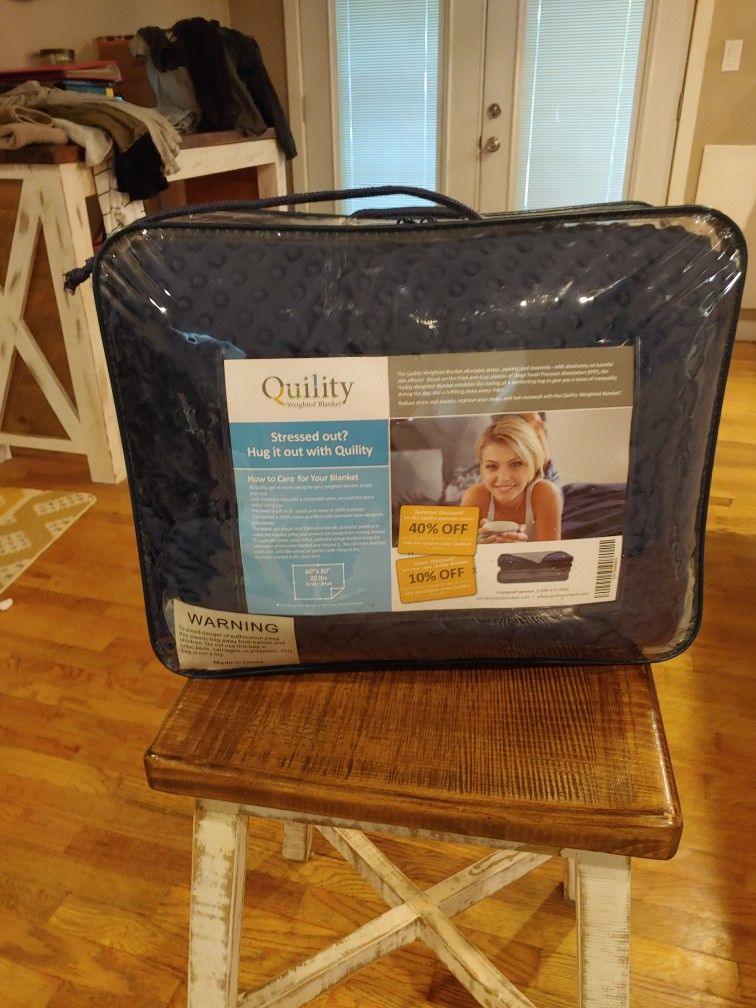 Weighted Blanket