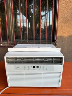 Midea 8,000 btu air conditioner