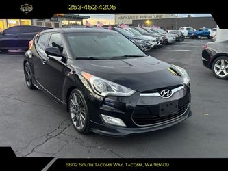2013 Hyundai Veloster
