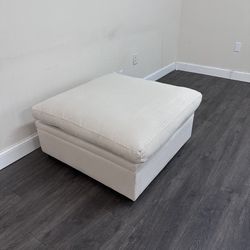 New Storage Ottoman Couch