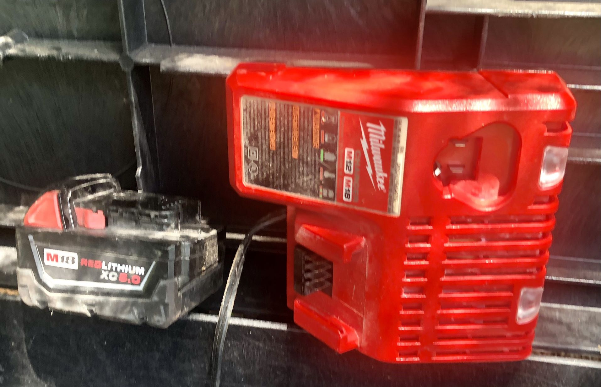 Tools And Batteries