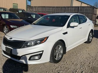 2015 Kia Optima