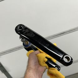 Profile Racing Elite BMX Cranks