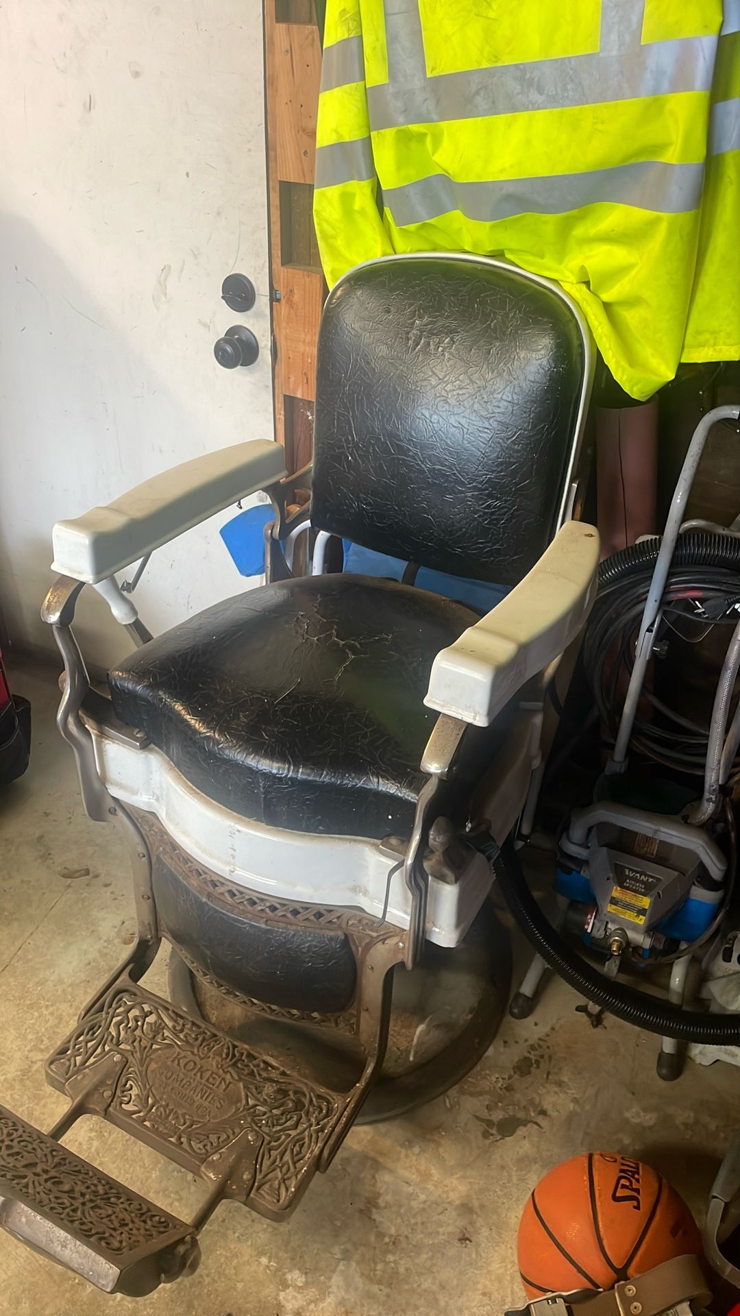 Barber Chair
