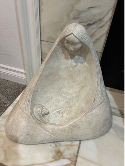 Large La Madre  Sculpture