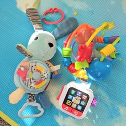 Fisher-Price Baby Toys Set