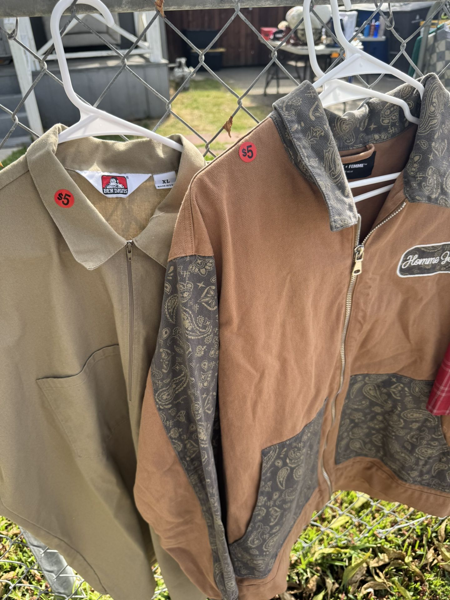 Yard Sale