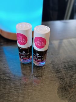 Lip & Cheek Tint