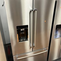 Kitchenaid 36” French Door Fridge 