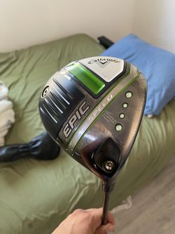 Callaway Epic Golf Driver 