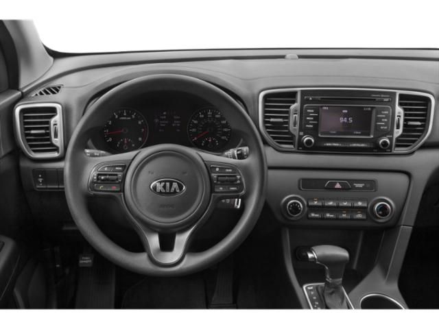 2019 Kia Sportage