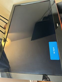46 Inch LCD TV RCA