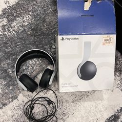 PlayStation Pulse 3D