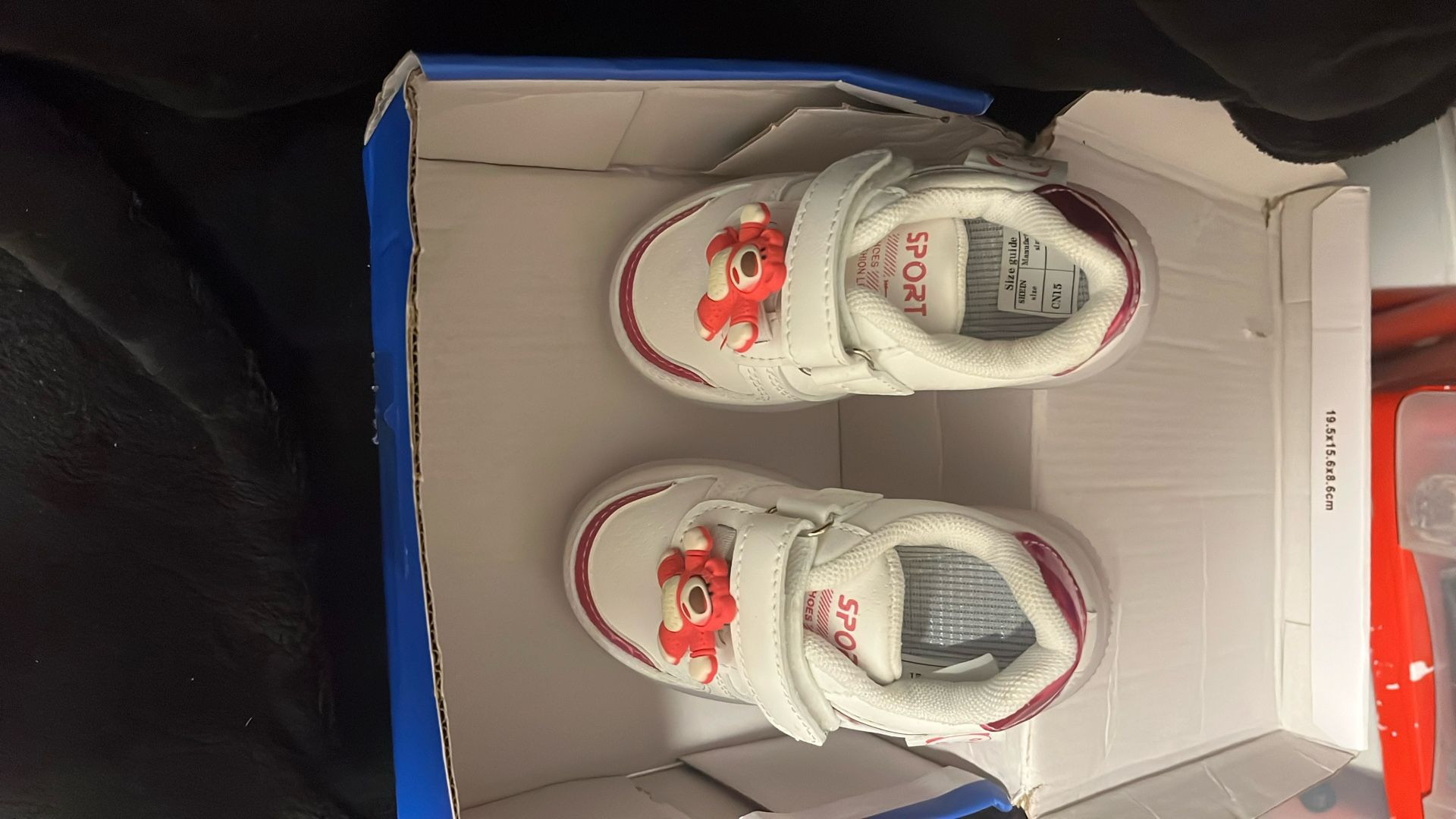 Baby boots