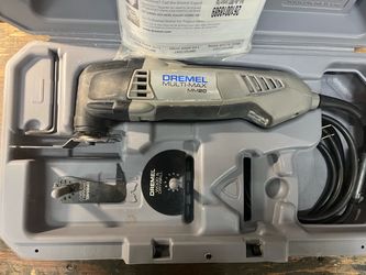 DREMEL Multi-Max MM20 Multi Tool Oscillating