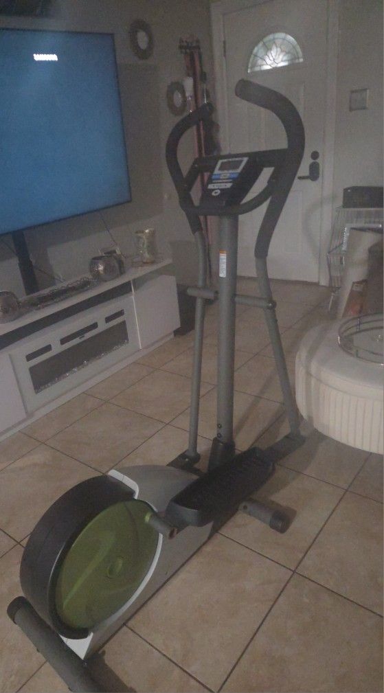 Elliptical