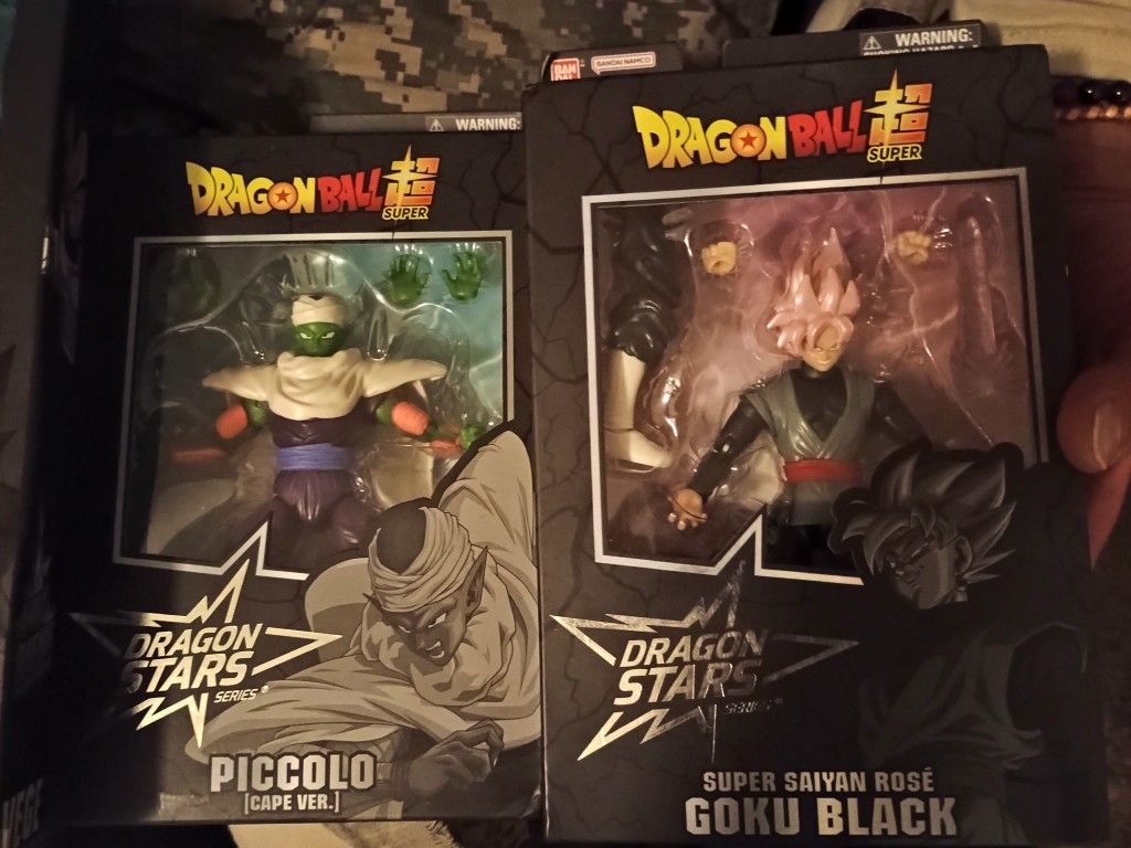 Dragon Ball Z Collectables