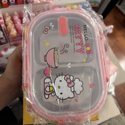 Hello Kitty Lunch Box