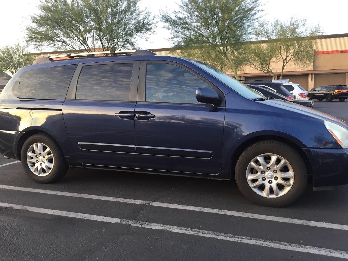 2006 Kia Sedona