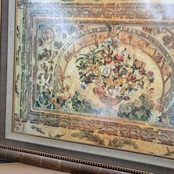 Framed Painting