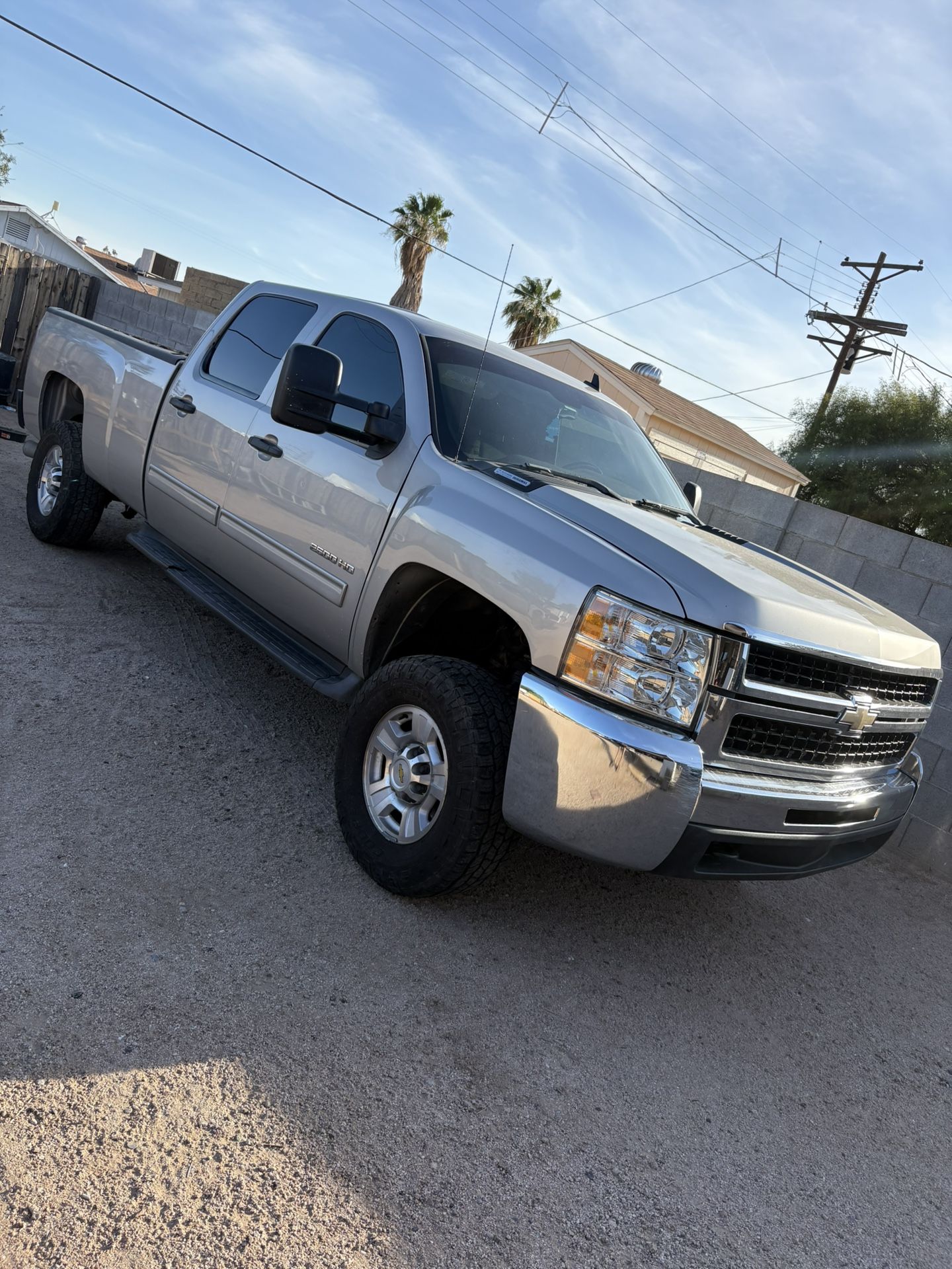 Chevy Silverado 2500 HD