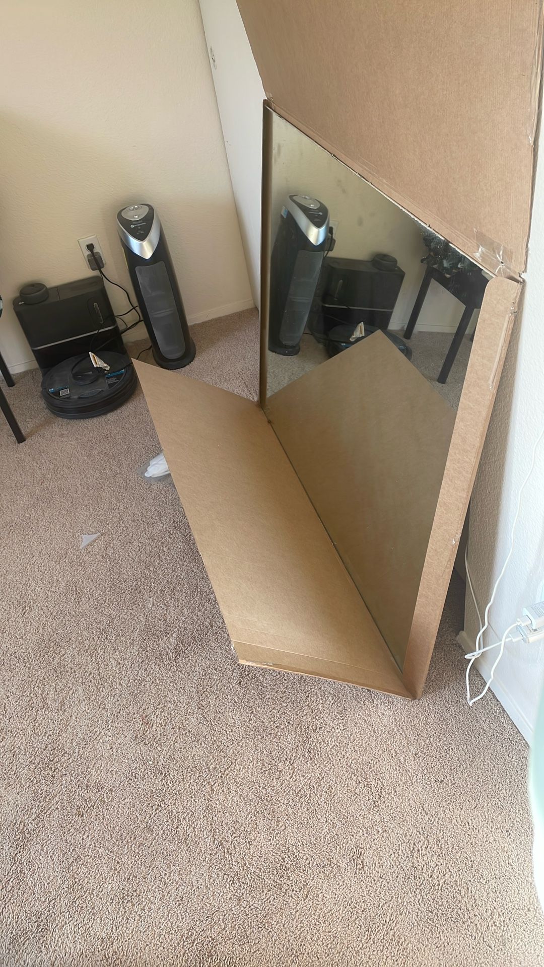 Extra Large Mirror