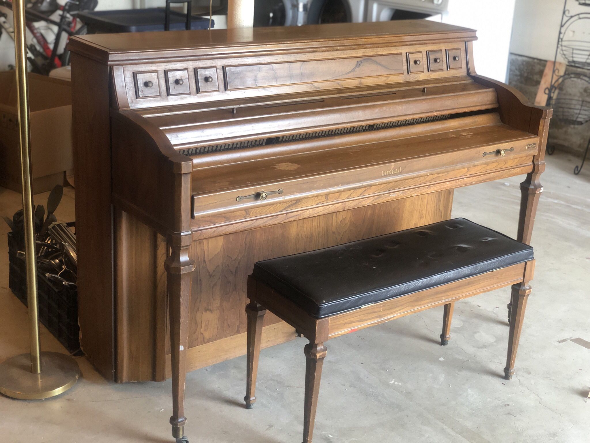 Kimball Piano