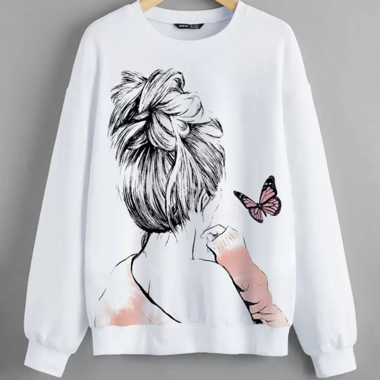 Size Small Womens Sweatshirt 