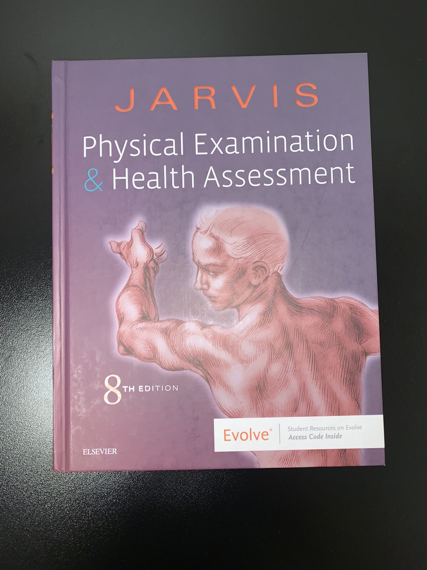 Physical Examination And Health Assessment Textbook Jarvis