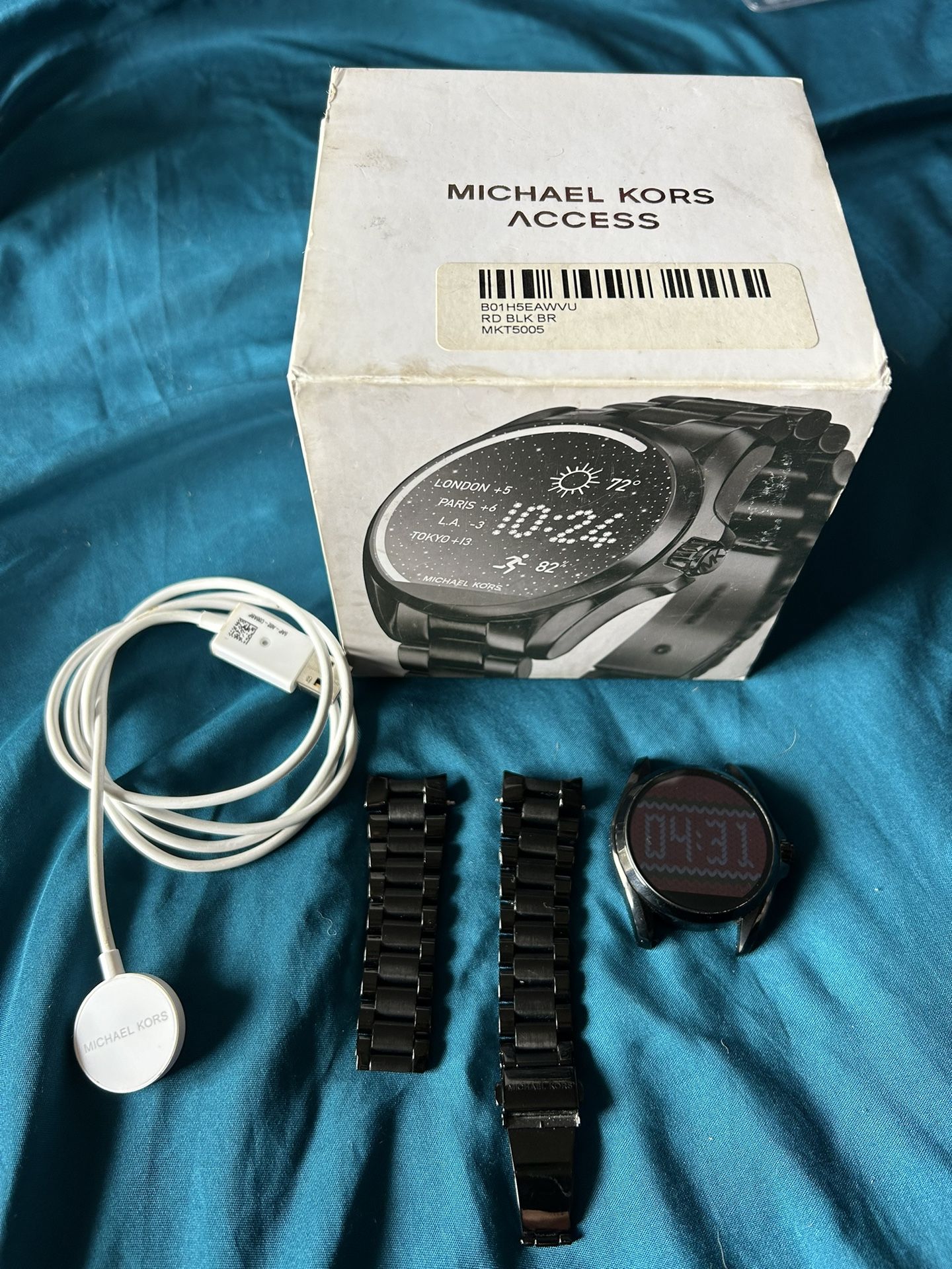 Michael Kors Smartwatch, Apple & Android Compatible