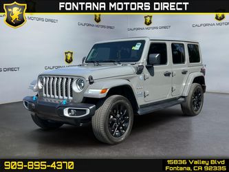 2023 Jeep Wrangler 4xe