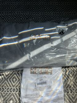 Supreme Burberry Hoodie / Tee M