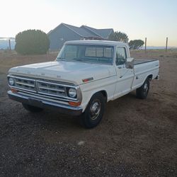 1971  Ford F-250
