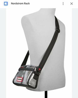 Hunter crossbody bag